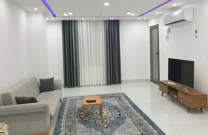 آپارتمان دوخوابه ارمغان واحد 1