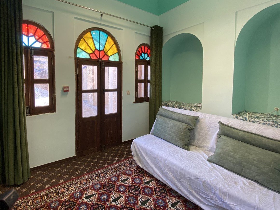 عمارت بهشت - واحد قاجاریه