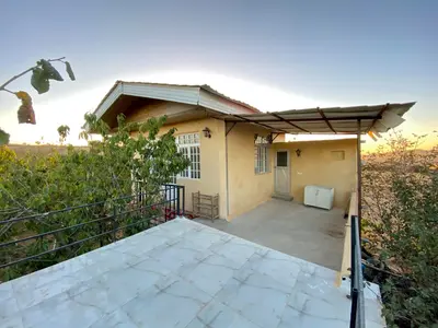 بومگردی پردیس صحرا - واحد 1