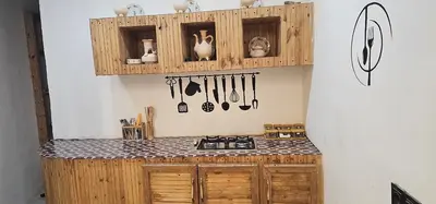 ویلا سه خوابه استخردار عمارت رستم