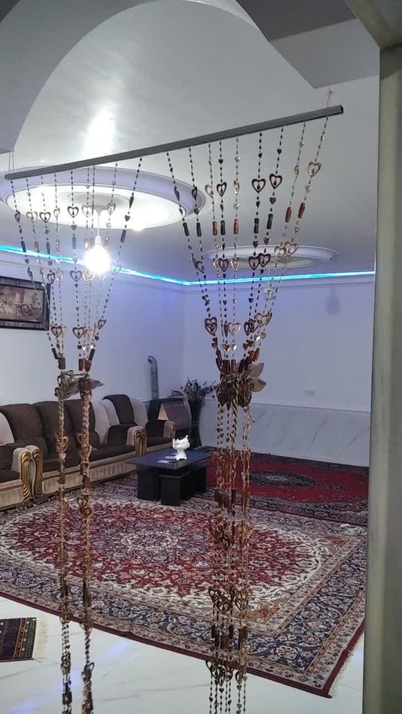 ویلا یک خوابه قلعه سنگی