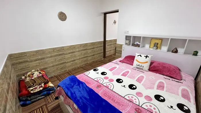 بوم گردی نخل شیخی - واحد خاصوئی