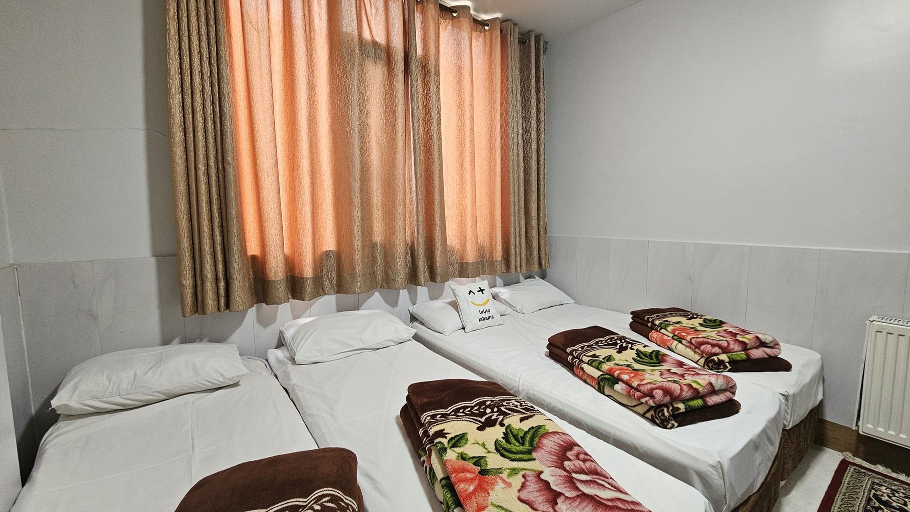 مجتمع اقامتگاهی کمالی - واحد ۲۰۱