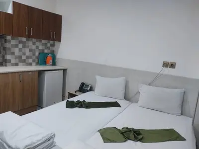 مجتمع اقامتی واحد اقامتی ماه عسل - واحد دوتخته سینگل