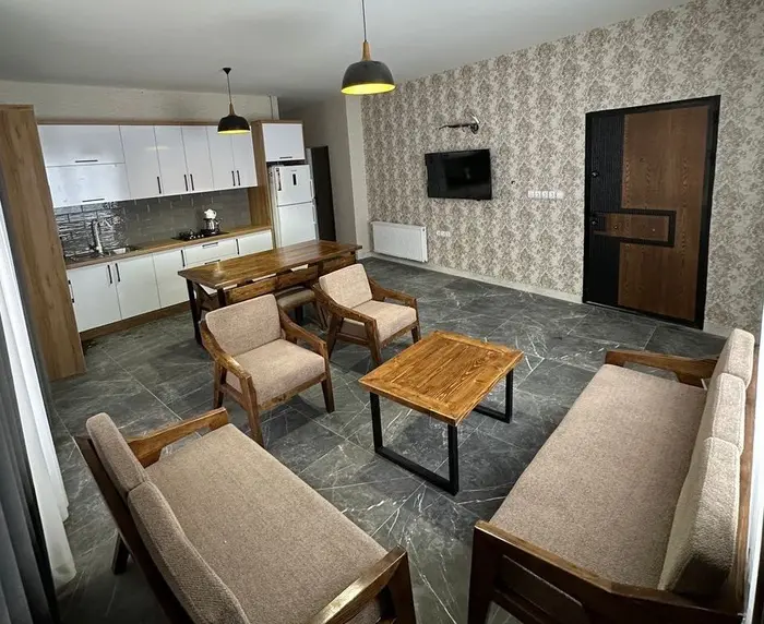 آپارتمان دوخوابه قاصدک واحد ۴