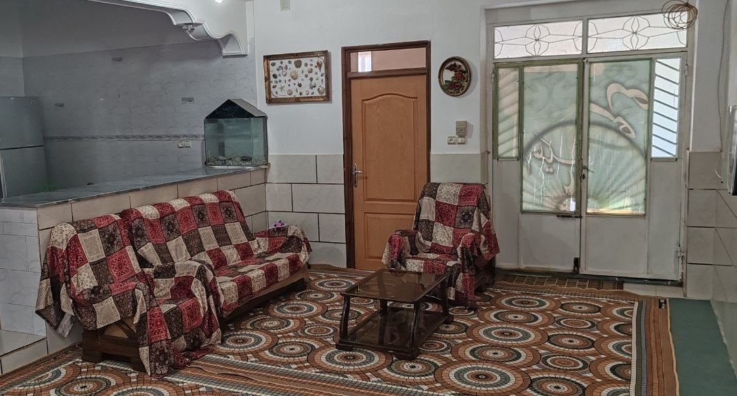 سوئیت دوخوابه گلزاری