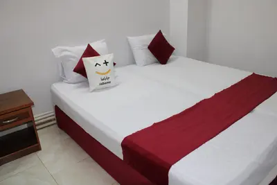 آپارتمان سه خوابه زرین واحد ۱۰۱