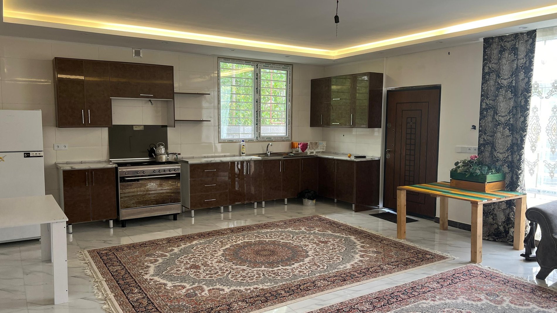 دوخوابه رضایی 4