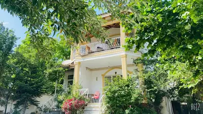 ویلا دوخوابه جنگلی آرسام 1