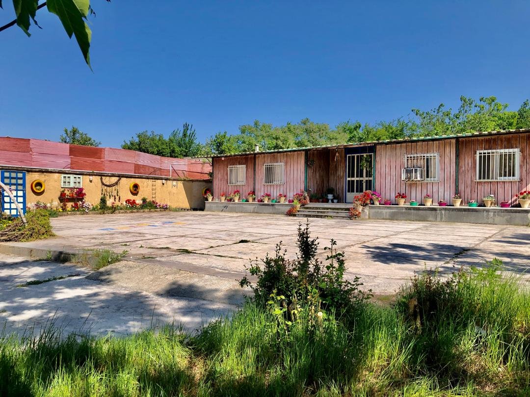 ویلا سه خوابه کنج دنج