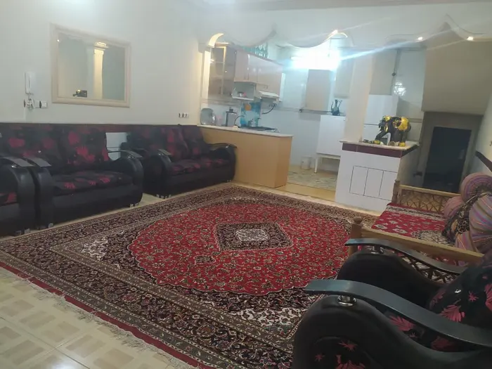 سوئیت یک خوابه اقاقیا 5