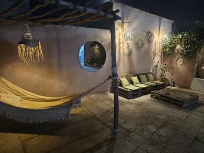 بومگردی چهارتخته دره سفید - واحد قصه