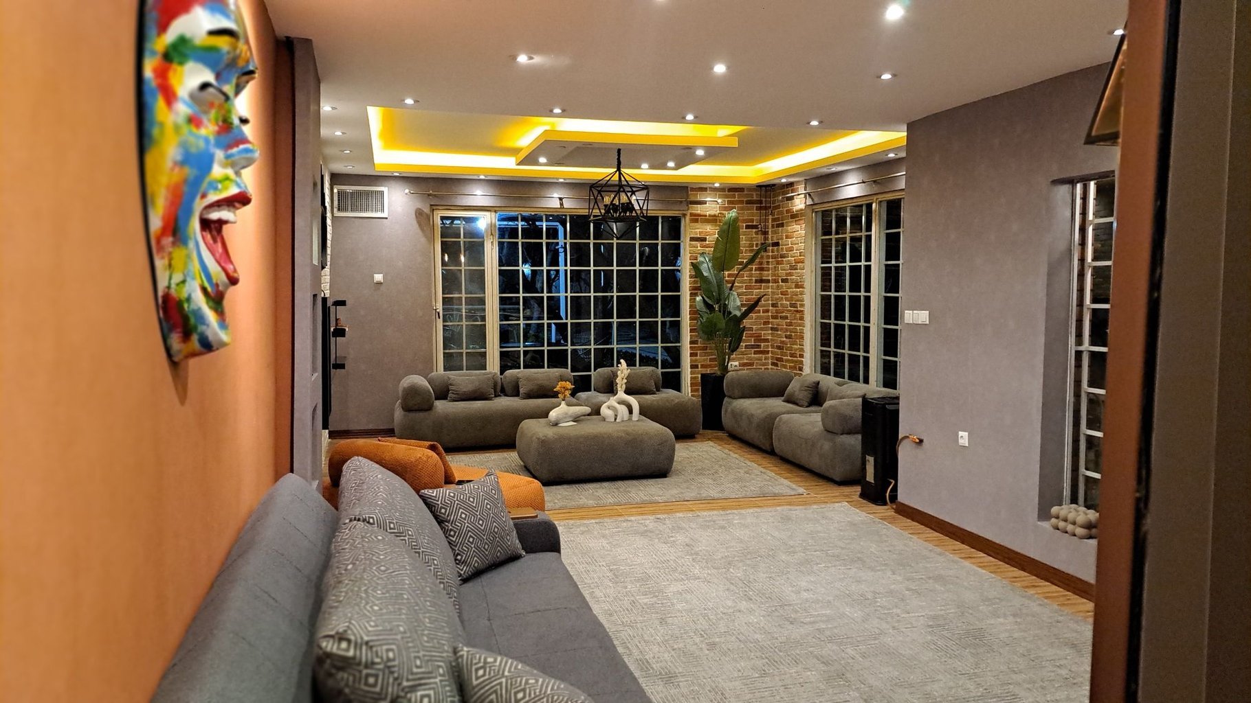 ویلا یک خوابه استخردار آبگرم بهار 22