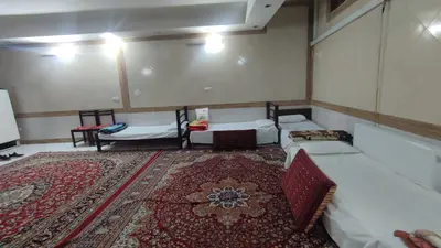 مجتمع اقامتی حمید - واحد منفی 102