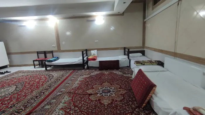 مجتمع اقامتگاهی حمید - واحد منفی 102