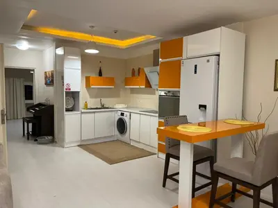 آپارتمان یک خوابه آریانا واحد ۶ vip