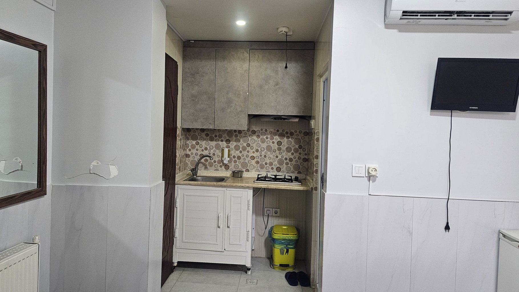 مجتمع اقامتگاهی کمالی - واحد ۱۰۳