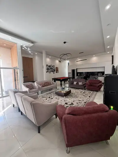 ویلا دوخوابه استخردار آبگرم رومانو