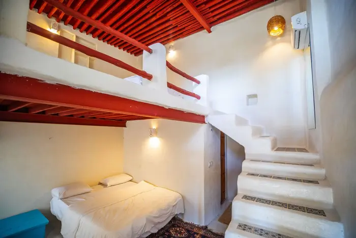 بوم گردی هفت رنگو - واحد دوبلکس کَهور