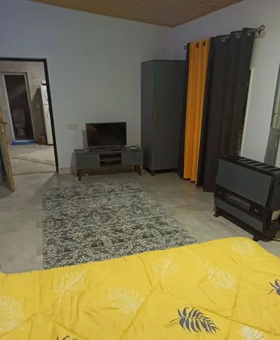 آپارتمان یک خوابه ساحلی جلال