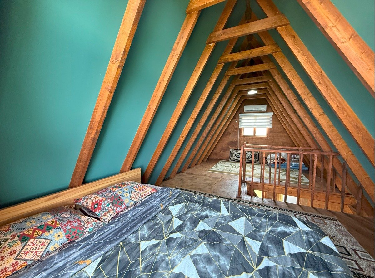 یک خوابه سوئیسی جکوزی دار شووا - واحد 1