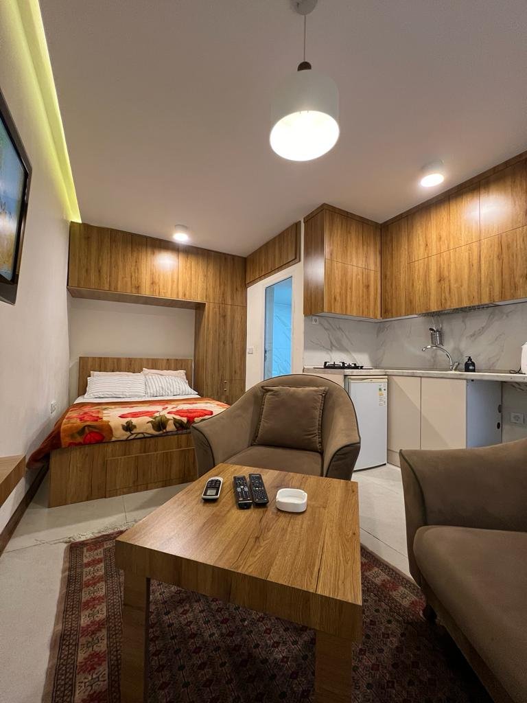 فلت ماه عسل 1