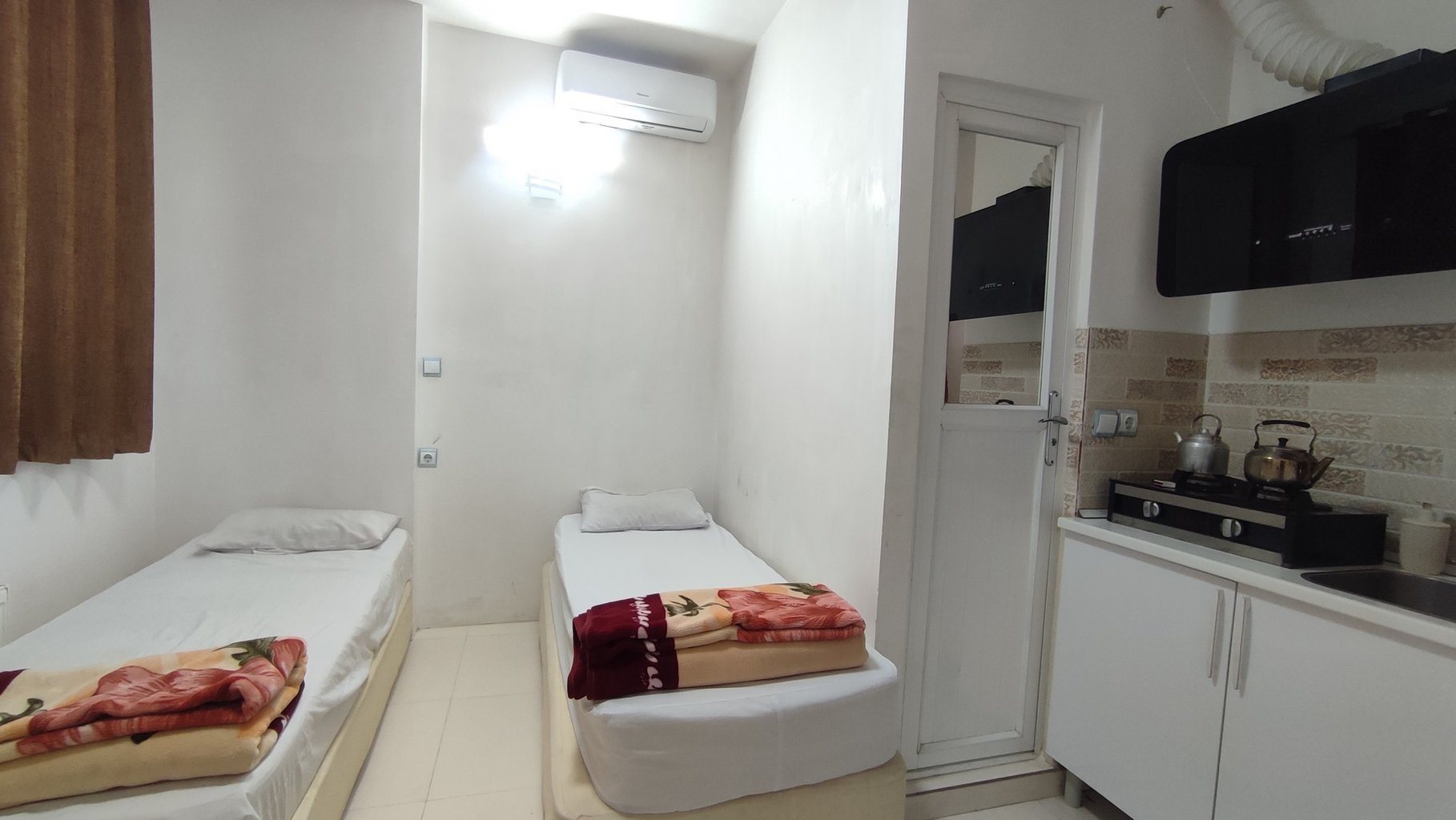 آپارتمان حمید - واحد 405