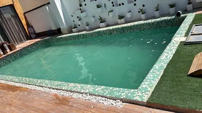 ویلا دوخوابه استخردار الماس نور