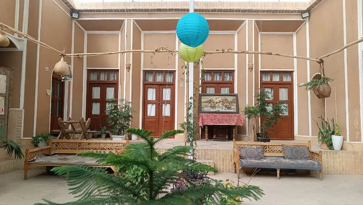 بوم گردی مهران - واحد فردوسی