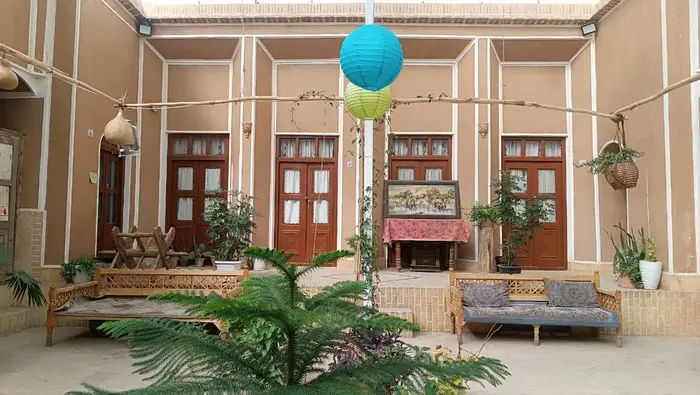 بوم گردی مهران - واحد عطار