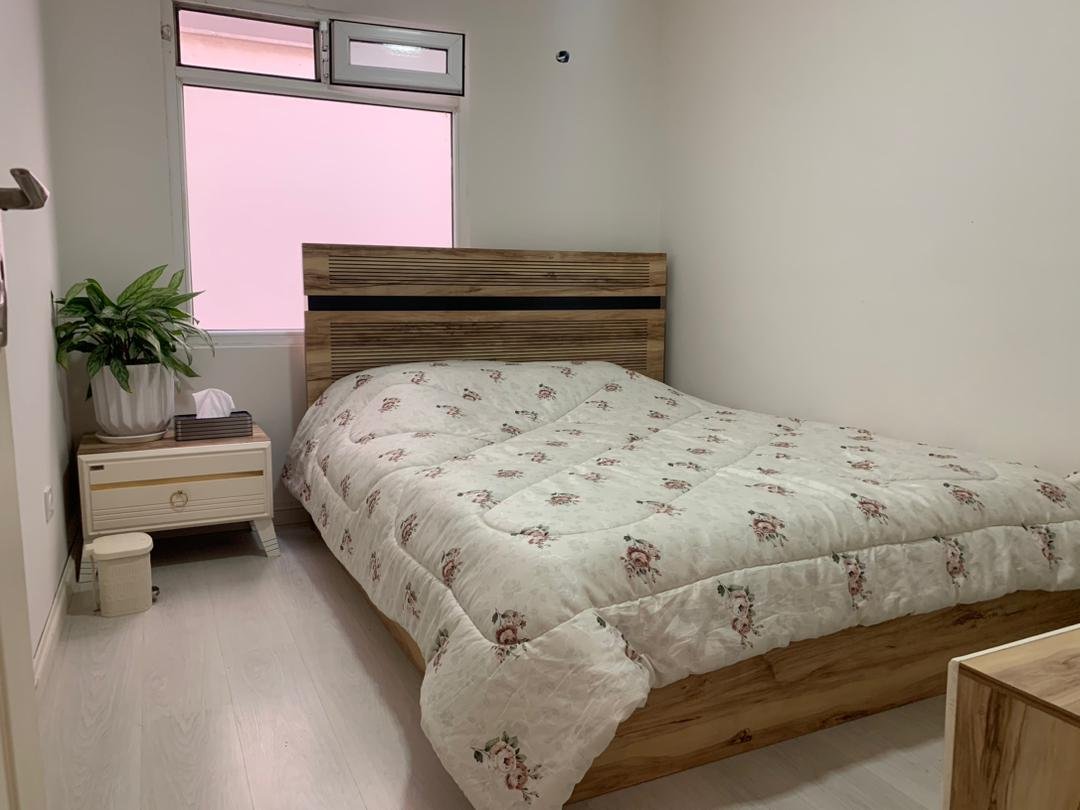 آپارتمان دوخوابه شقایق فردوس غرب