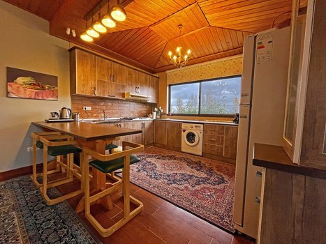 ویلا سه خوابه جنگلی دوبلکس مهرداد