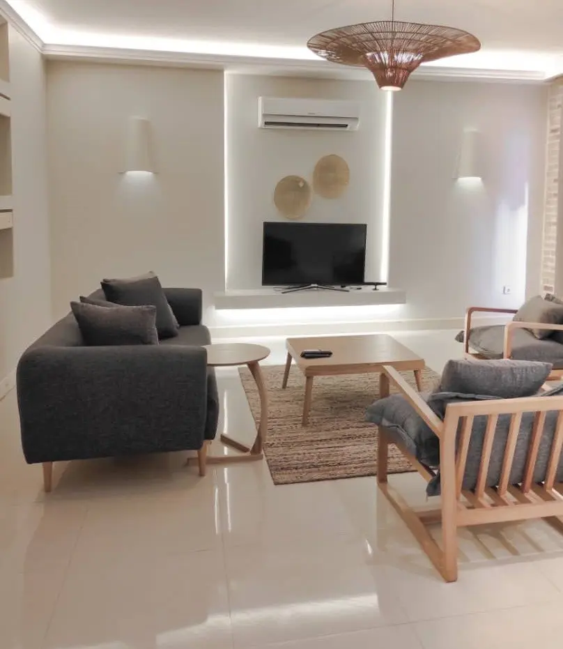 آپارتمان سه خوابه ایوان بوتیک VIP