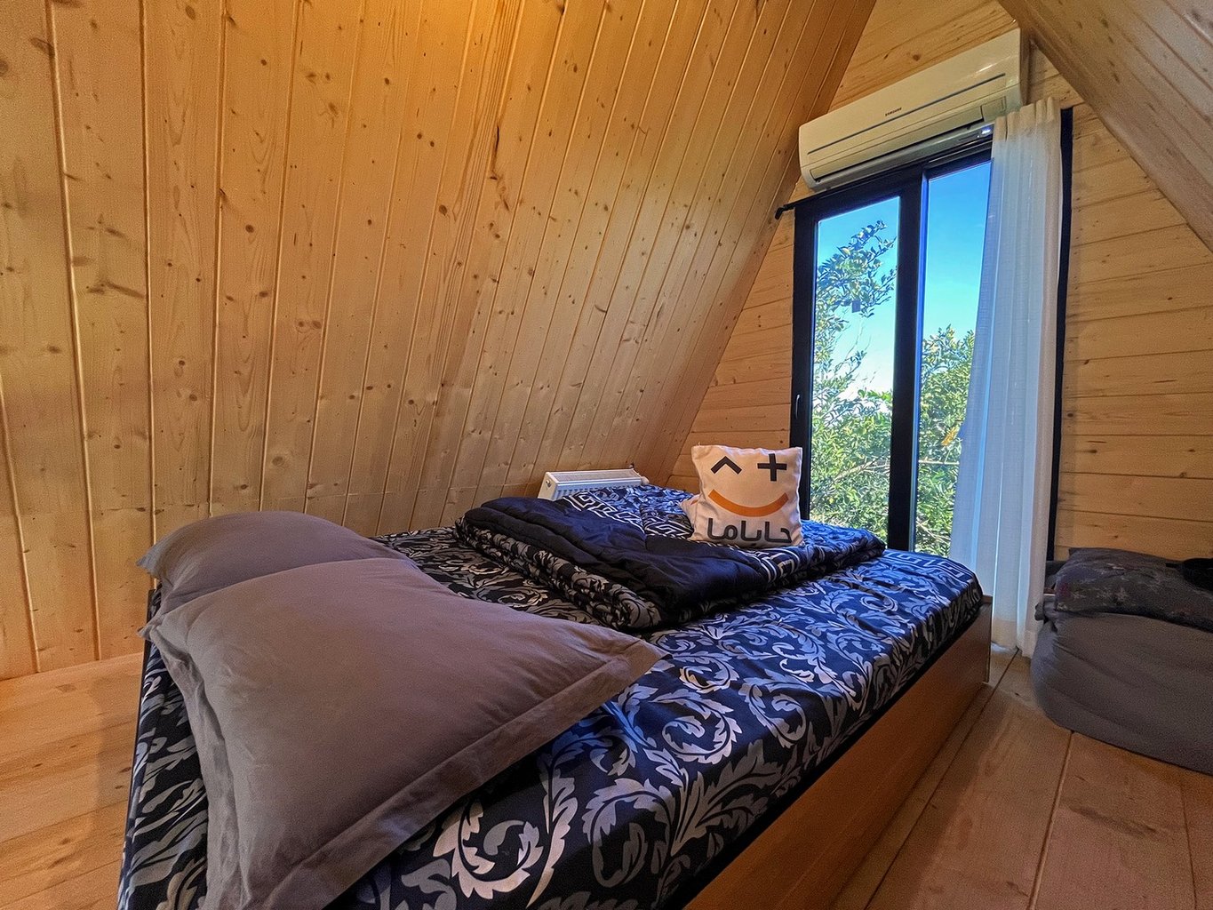 یک خوابه سوئیسی پالم