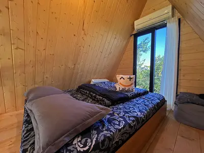 کلبه یک خوابه سوئیسی پالم