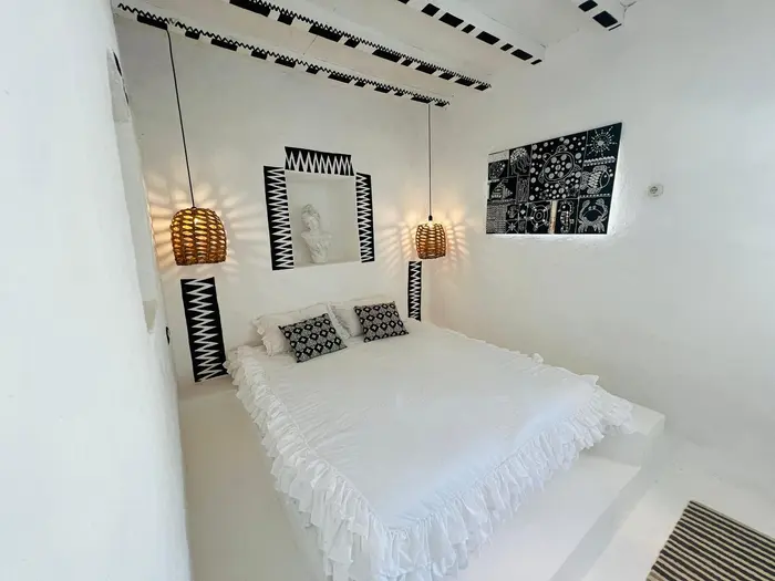 بوم گردی هاما - واحد آفرینش