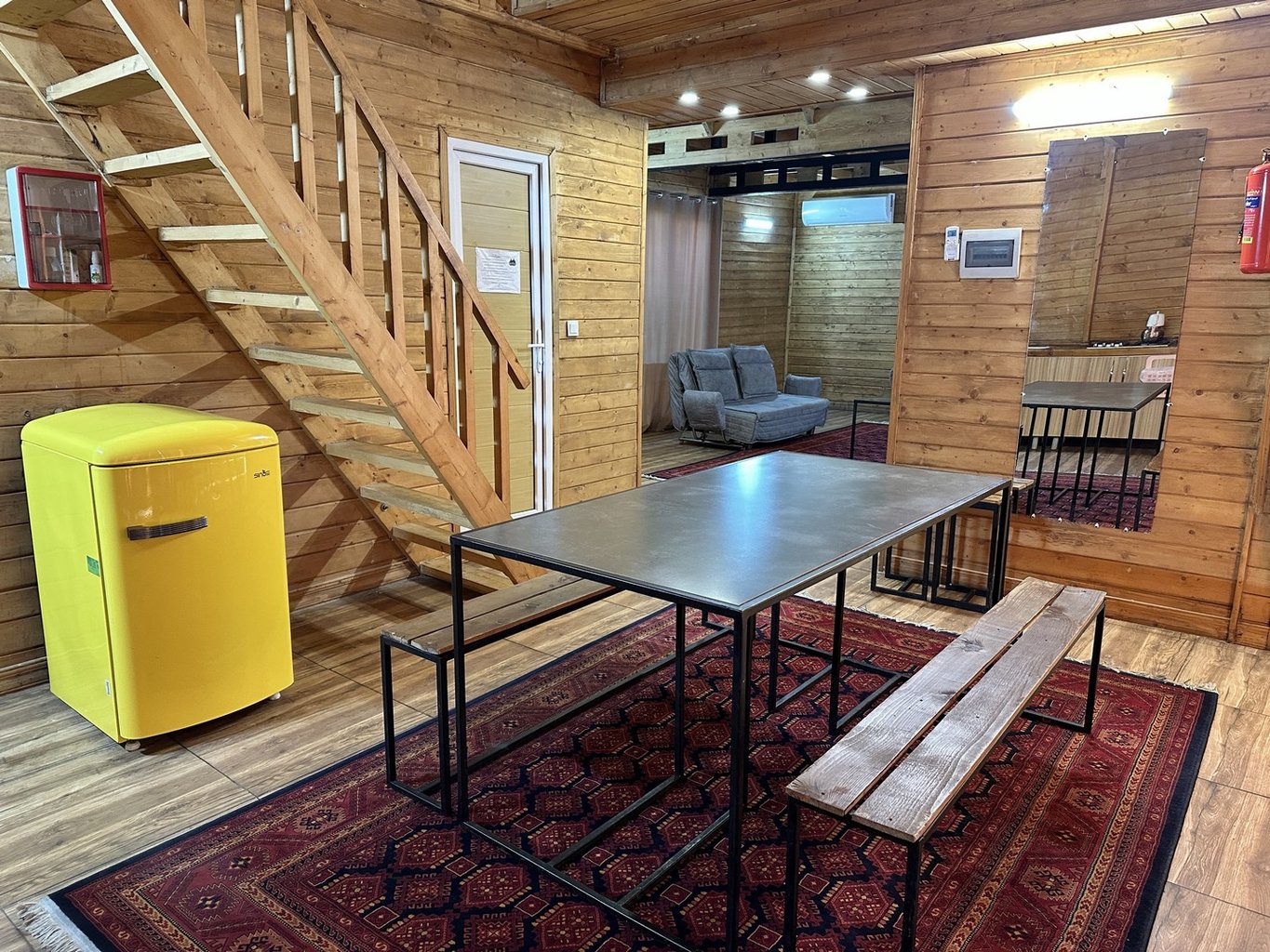 دنسه بام هیرکانی - واحد نارنج 