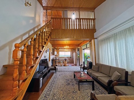 ویلا سه خوابه جنگلی دوبلکس مهرداد