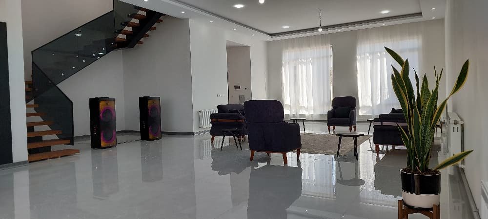 سه خوابه استخردار آبگرم شهرک زعفرانیه 2