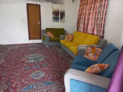 سوئیت یک خوابه کوهستانی مهرسام