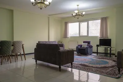 آپارتمان دوخوابه سروش واحد 1