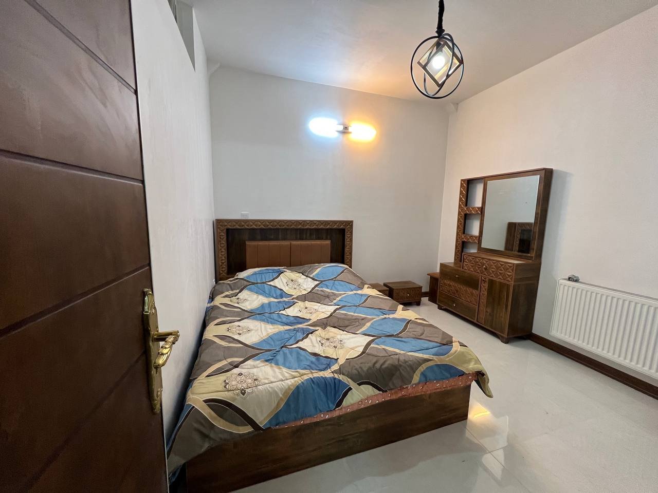 ویلا دوخوابه استخردار آبگرم امید 2