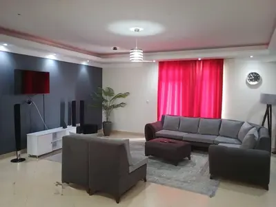 آپارتمان دوخوابه آسمانی پارک وی