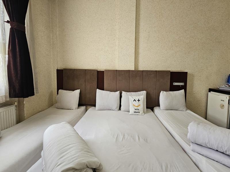 مجتمع اقامتگاهی حجت نو - واحد چهارتخته دبل