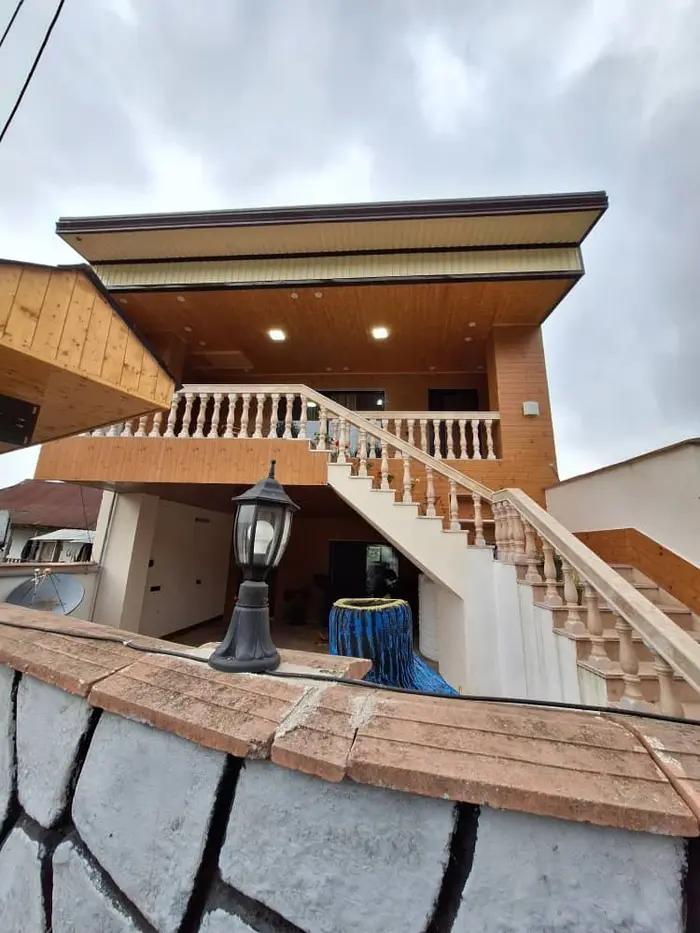 ویلا یک خوابه استخردار آبگرم شالی لفور