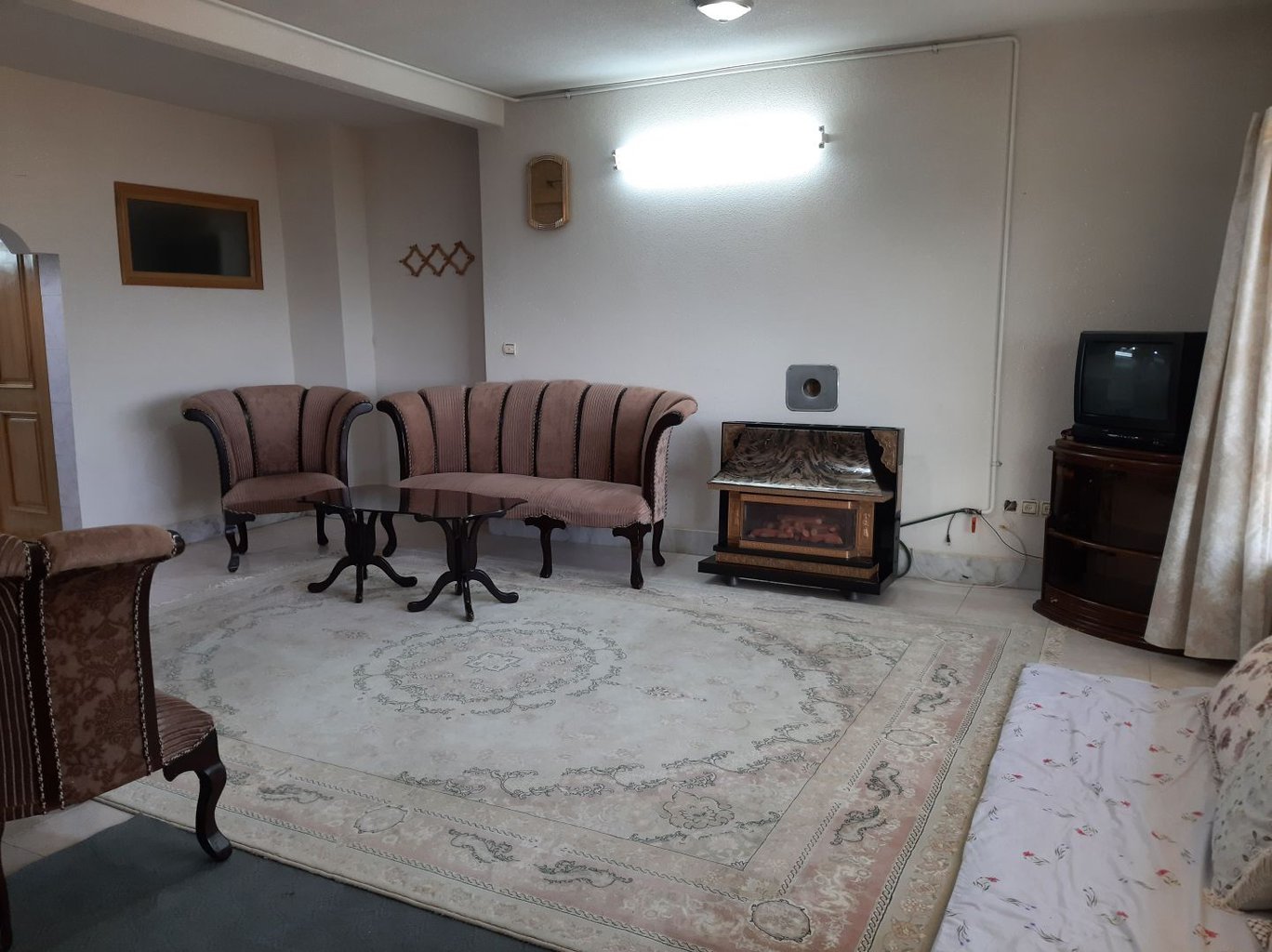 یک خوابه زاینده رود