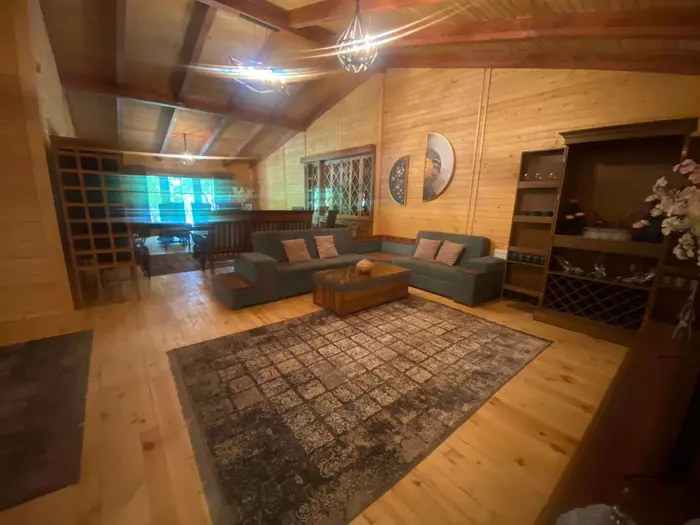 ویلا سه خوابه استخردار آبگرم مروارید آوی