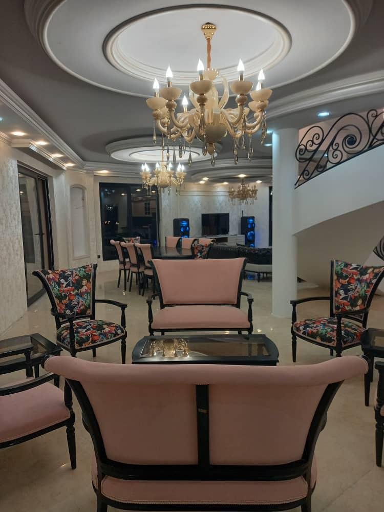 چهارخوابه تریپلکس استخردار آبگرم سام ١