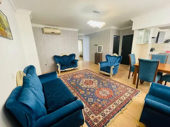 آپارتمان دوخوابه دامان واحد 4