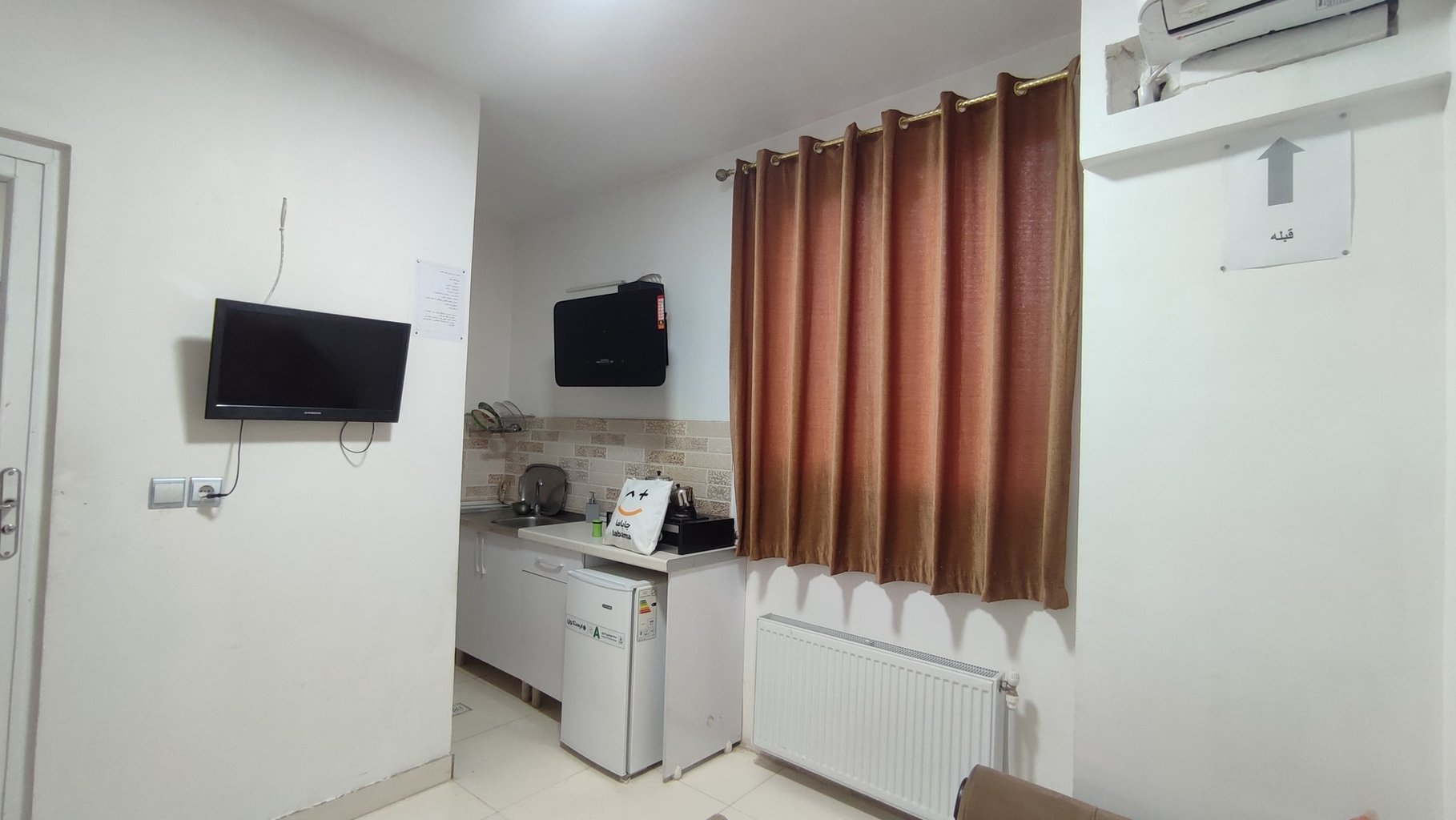 یک خوابه حمید - واحد 406